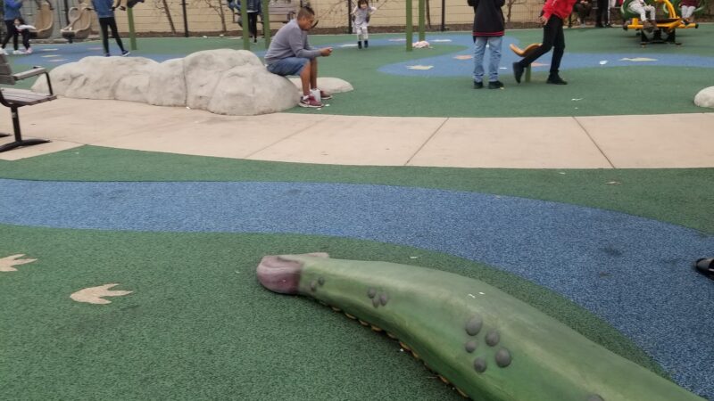 Vermont Gage Pocket Park - Los Angeles, CA