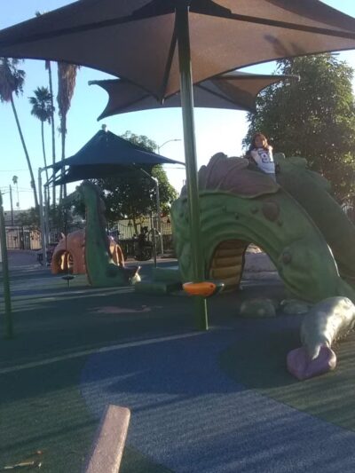 Vermont Gage Pocket Park - Los Angeles, CA