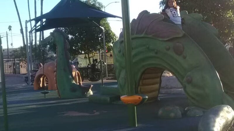 Vermont Gage Pocket Park - Los Angeles, CA