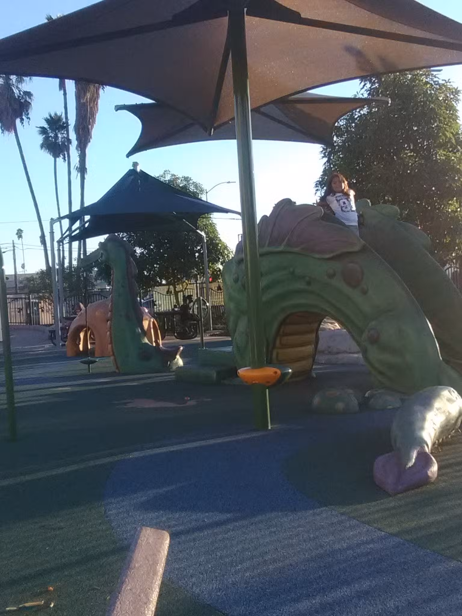 Vermont Gage Pocket Park - Los Angeles, CA