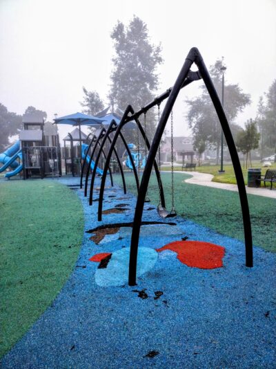 Vermont Square Park - Los Angeles, CA