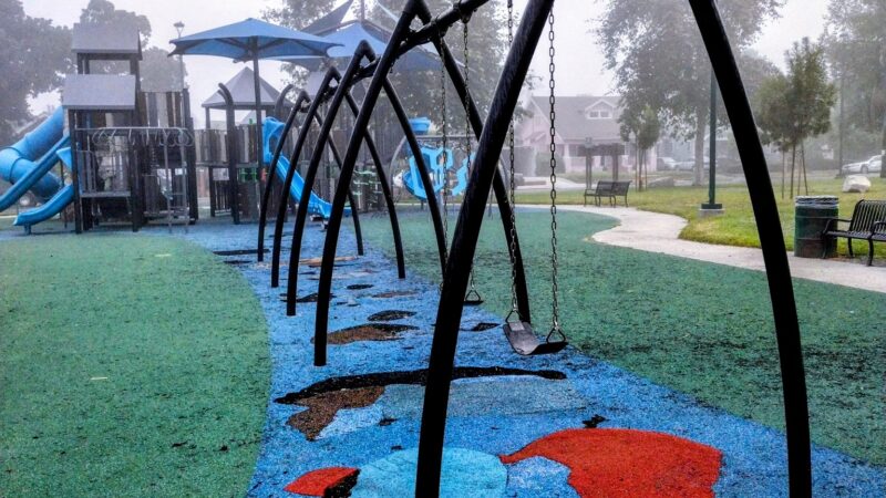 Vermont Square Park - Los Angeles, CA