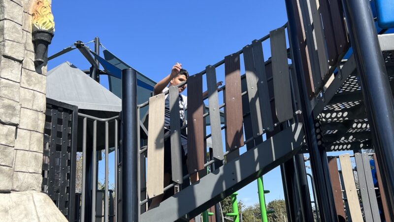 Vermont Square Park - Los Angeles, CA