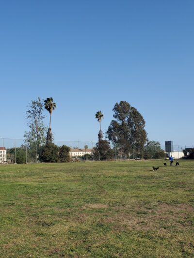 Veterans Barrington Park - Los Angeles, CA