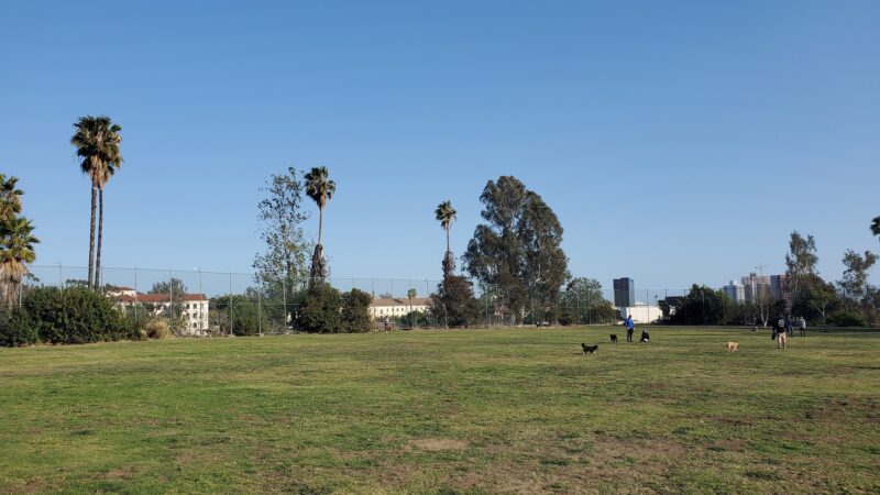 Veterans Barrington Park - Los Angeles, CA