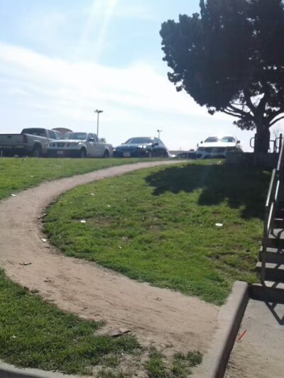 Washington Irving Pocket Park - Los Angeles, CA