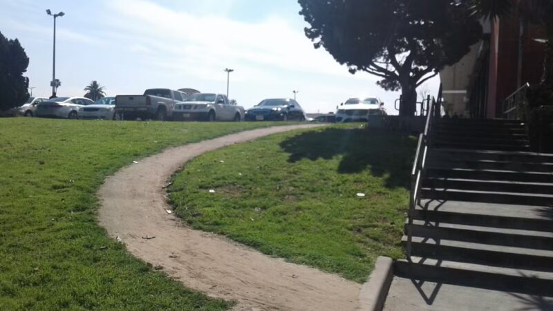 Washington Irving Pocket Park - Los Angeles, CA