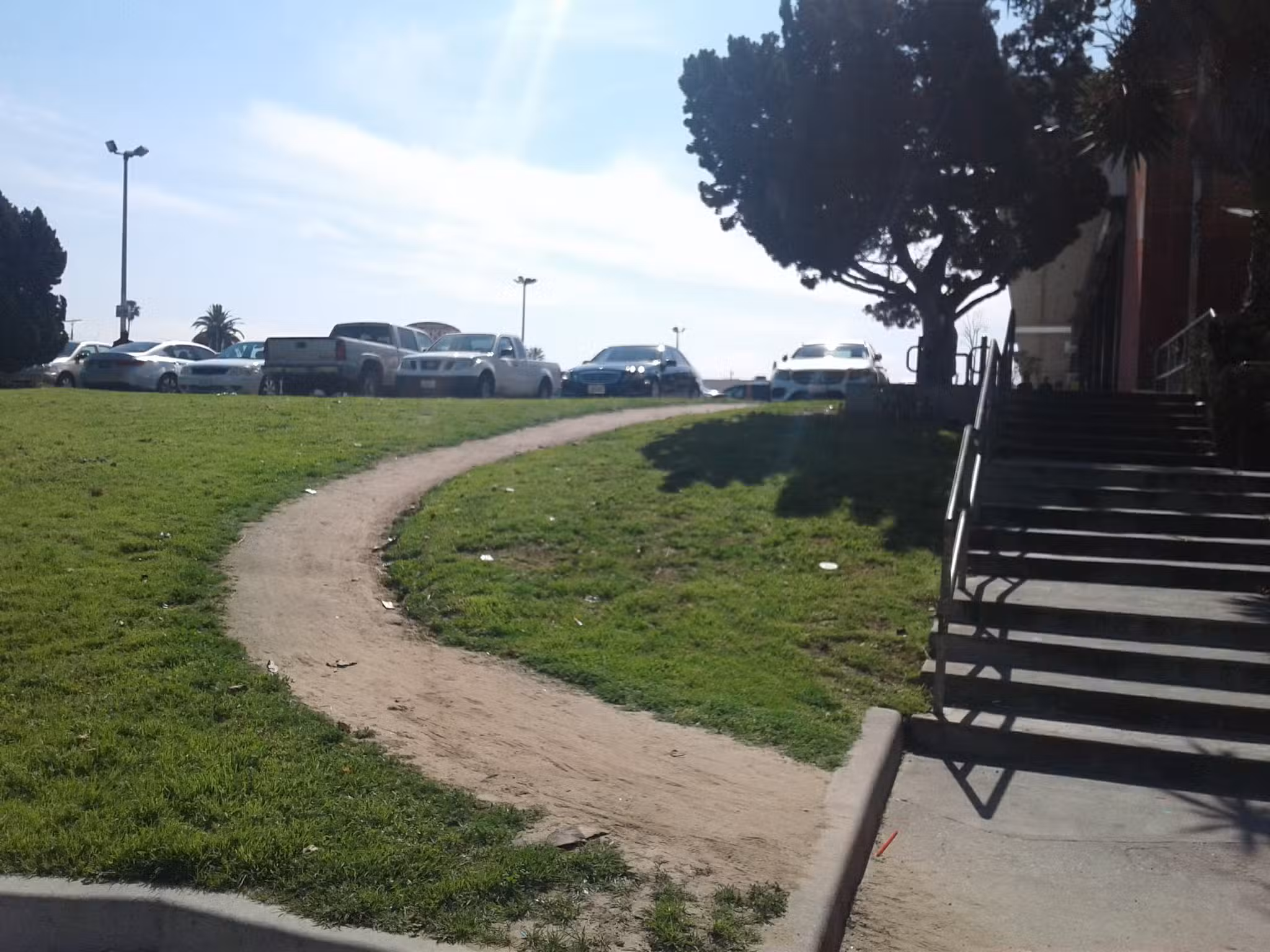 Washington Irving Pocket Park - Los Angeles, CA