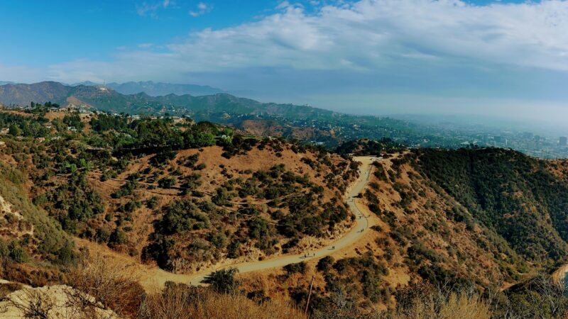 Wattles Garden Park - Los Angeles, CA