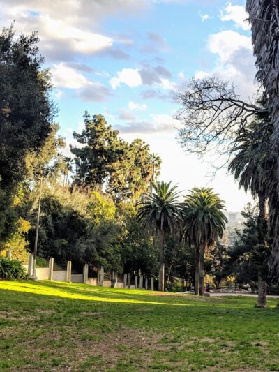 Wattles Garden Park - Los Angeles, CA