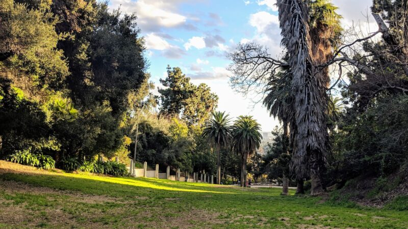 Wattles Garden Park - Los Angeles, CA