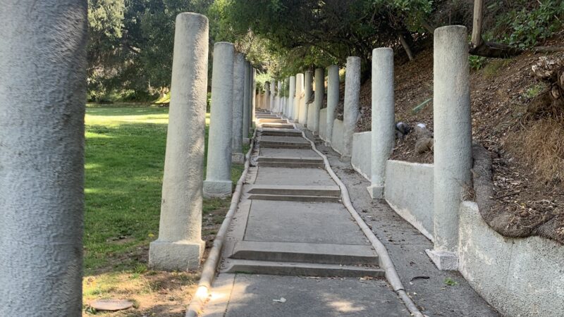 Wattles Garden Park - Los Angeles, CA