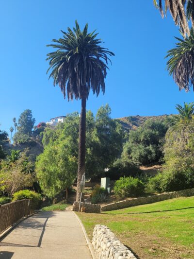Wattles Garden Park - Los Angeles, CA