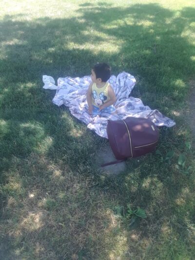 Wood Duck Park - Los Banos, CA