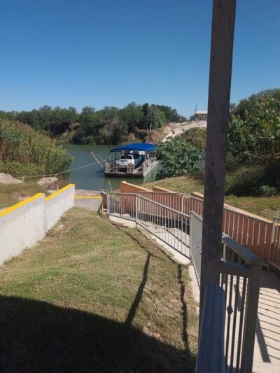 Los Ebanos - Los Ebanos, TX