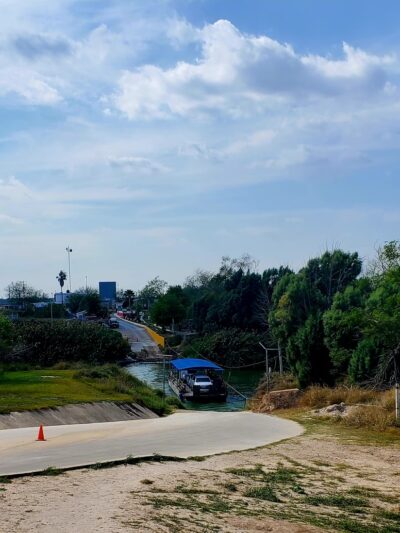 Los Ebanos - Los Ebanos, TX
