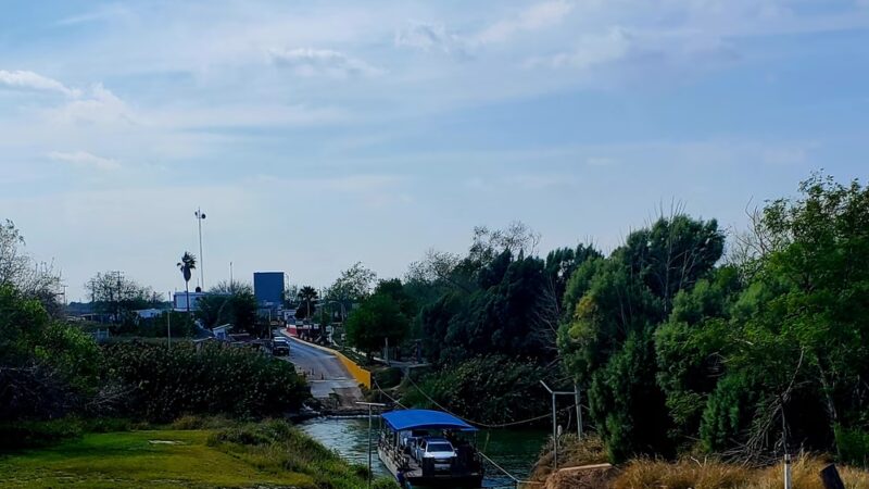 Los Ebanos - Los Ebanos, TX