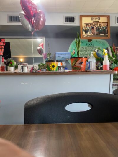 Los Fresnos Memorial Park pavilion - Los Fresnos, TX