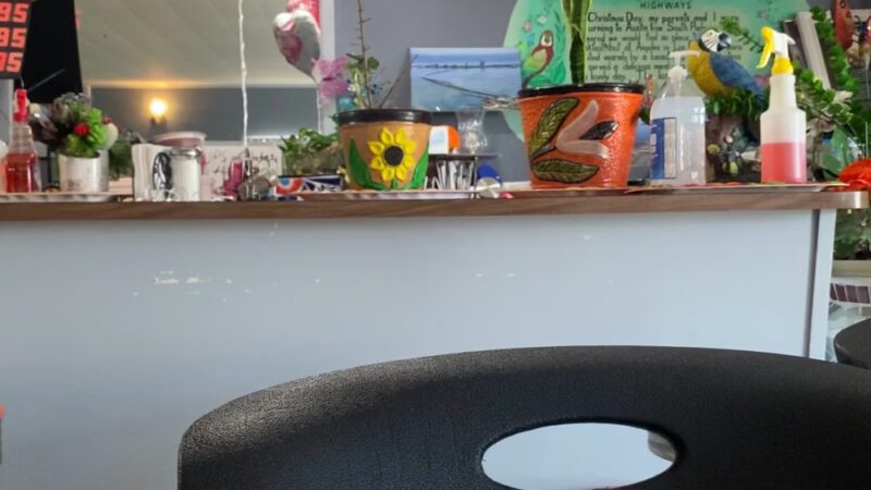 Los Fresnos Memorial Park pavilion - Los Fresnos, TX