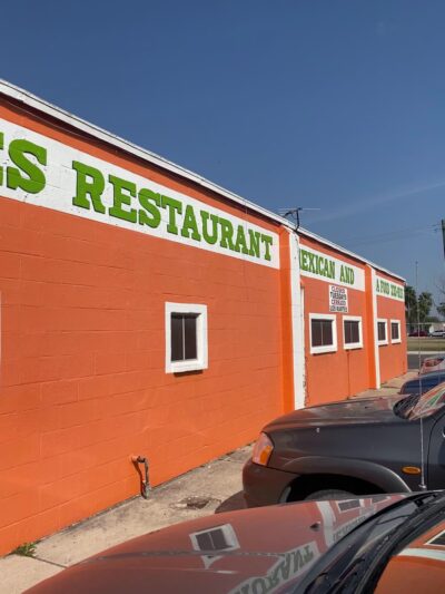 Los Fresnos Memorial Park pavilion - Los Fresnos, TX