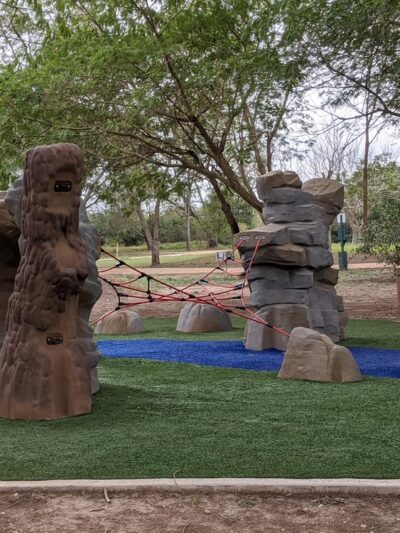 Los Fresnos Nature Park & Caracara Hike & Bike Trail - Los Fresnos, TX