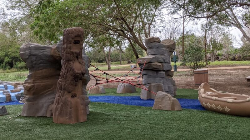 Los Fresnos Nature Park & Caracara Hike & Bike Trail - Los Fresnos, TX