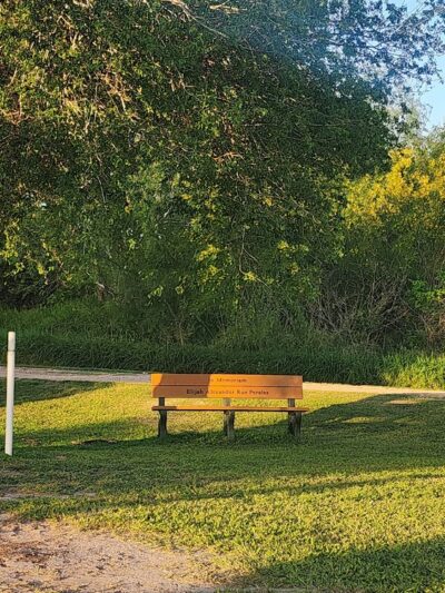 Los Fresnos Nature Park & Caracara Hike & Bike Trail - Los Fresnos, TX