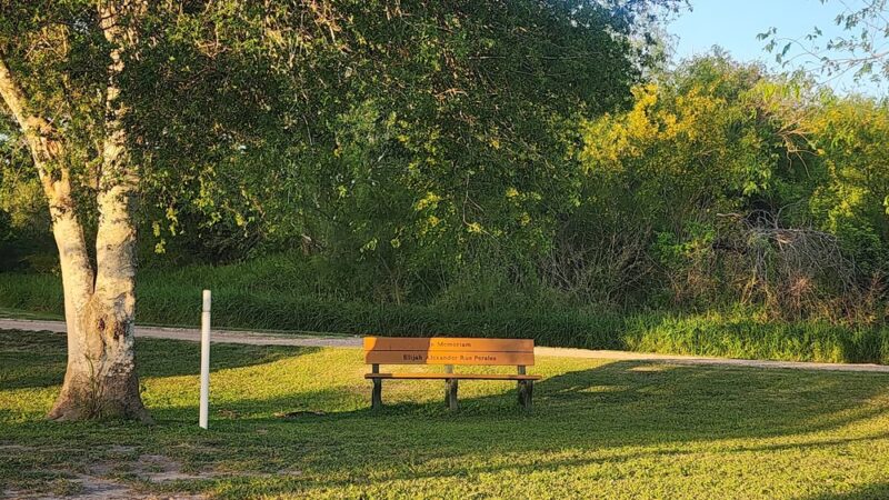 Los Fresnos Nature Park & Caracara Hike & Bike Trail - Los Fresnos, TX