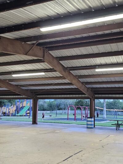 Memorial Park - Los Fresnos, TX