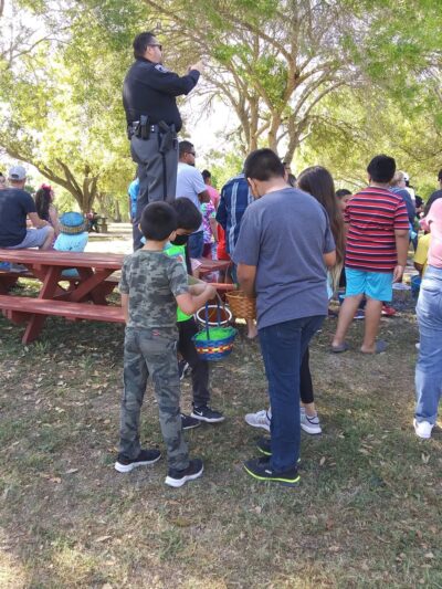 Memorial Park - Los Fresnos, TX