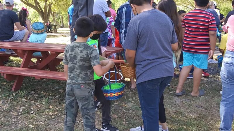 Memorial Park - Los Fresnos, TX
