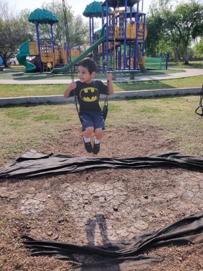 Memorial Park - Los Fresnos, TX