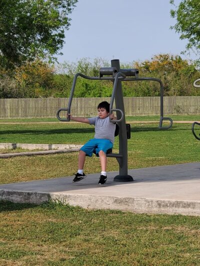 Memorial Park - Los Fresnos, TX
