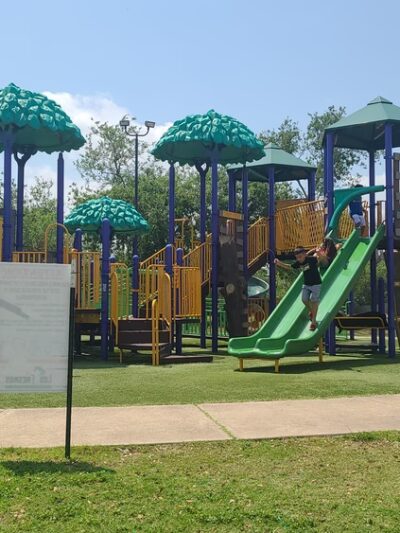 Memorial Park - Los Fresnos, TX