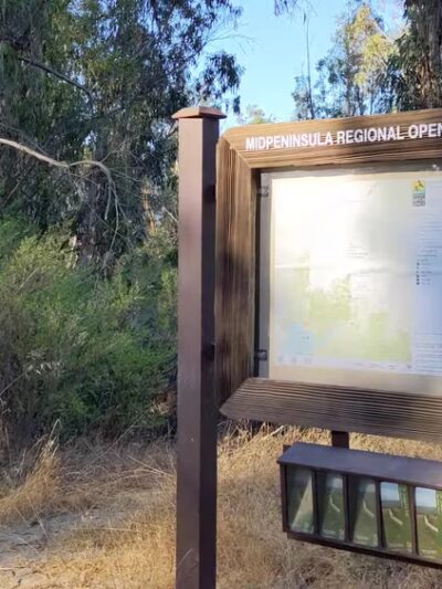 Jones Trail - Los Gatos, CA