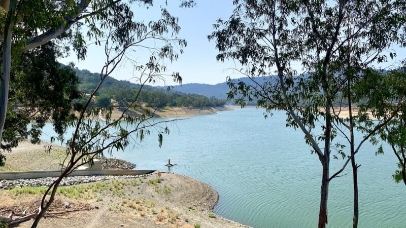 Jones Trail - Los Gatos, CA