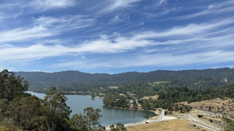 Jones Trail - Los Gatos, CA