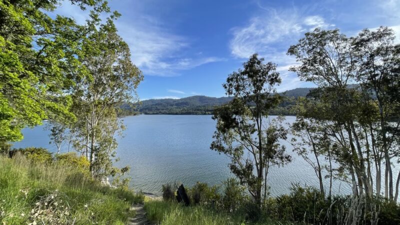 Jones Trail - Los Gatos, CA