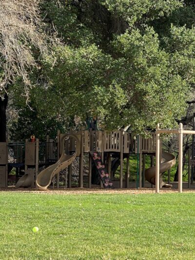 La Rinconada Park - Los Gatos, CA