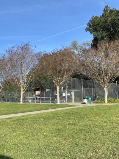 La Rinconada Park - Los Gatos, CA