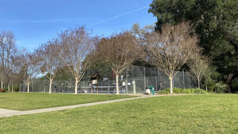 La Rinconada Park - Los Gatos, CA