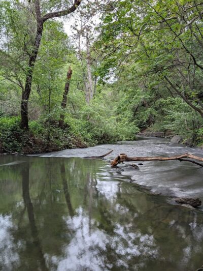 Trailhead, Lexington Dam Loop - Los Gatos, CA