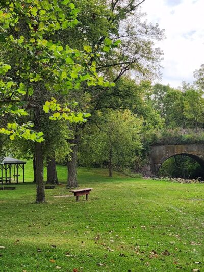 Gilroy Rustic Park - Lost Nation, IA