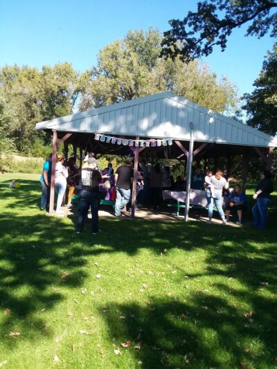 Gilroy Rustic Park - Lost Nation, IA