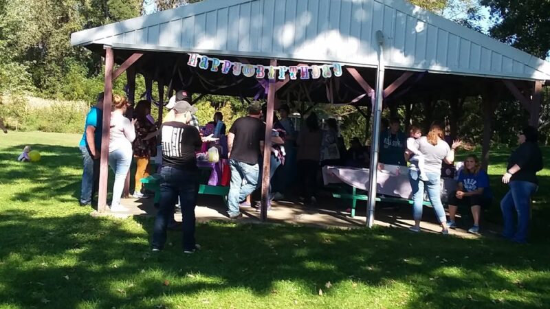Gilroy Rustic Park - Lost Nation, IA