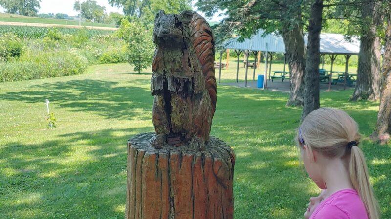 Gilroy Rustic Park - Lost Nation, IA