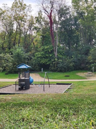 Gilroy Rustic Park - Lost Nation, IA