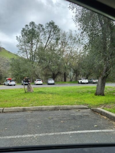 Day Use and River Access Parking - Lotus, CA