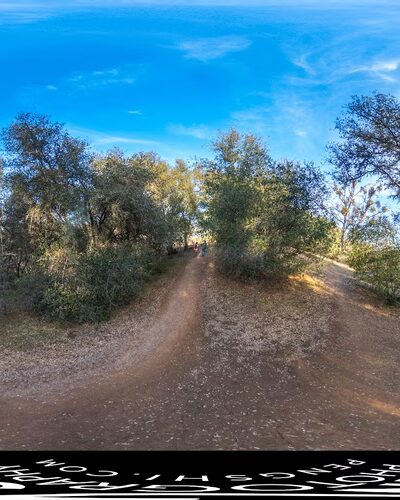 Gerle Loop Trail - Lotus, CA