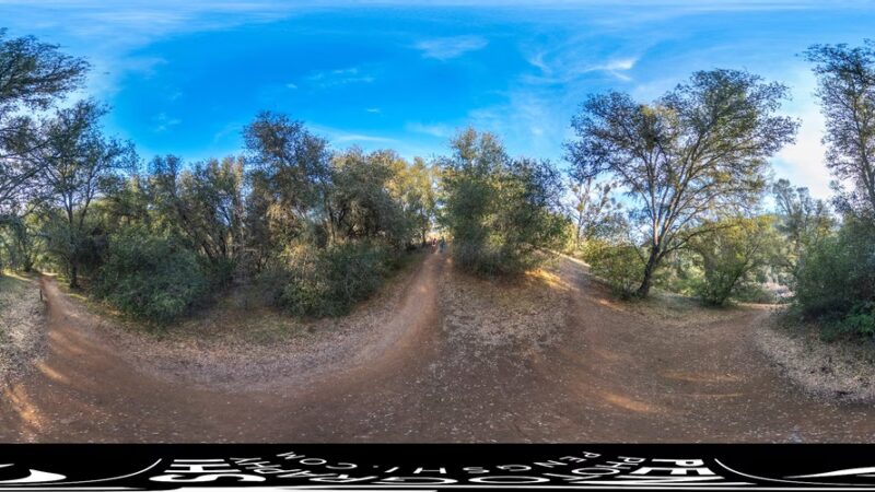 Gerle Loop Trail - Lotus, CA